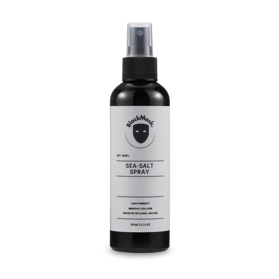 BlackMask Sea-Salt Spray