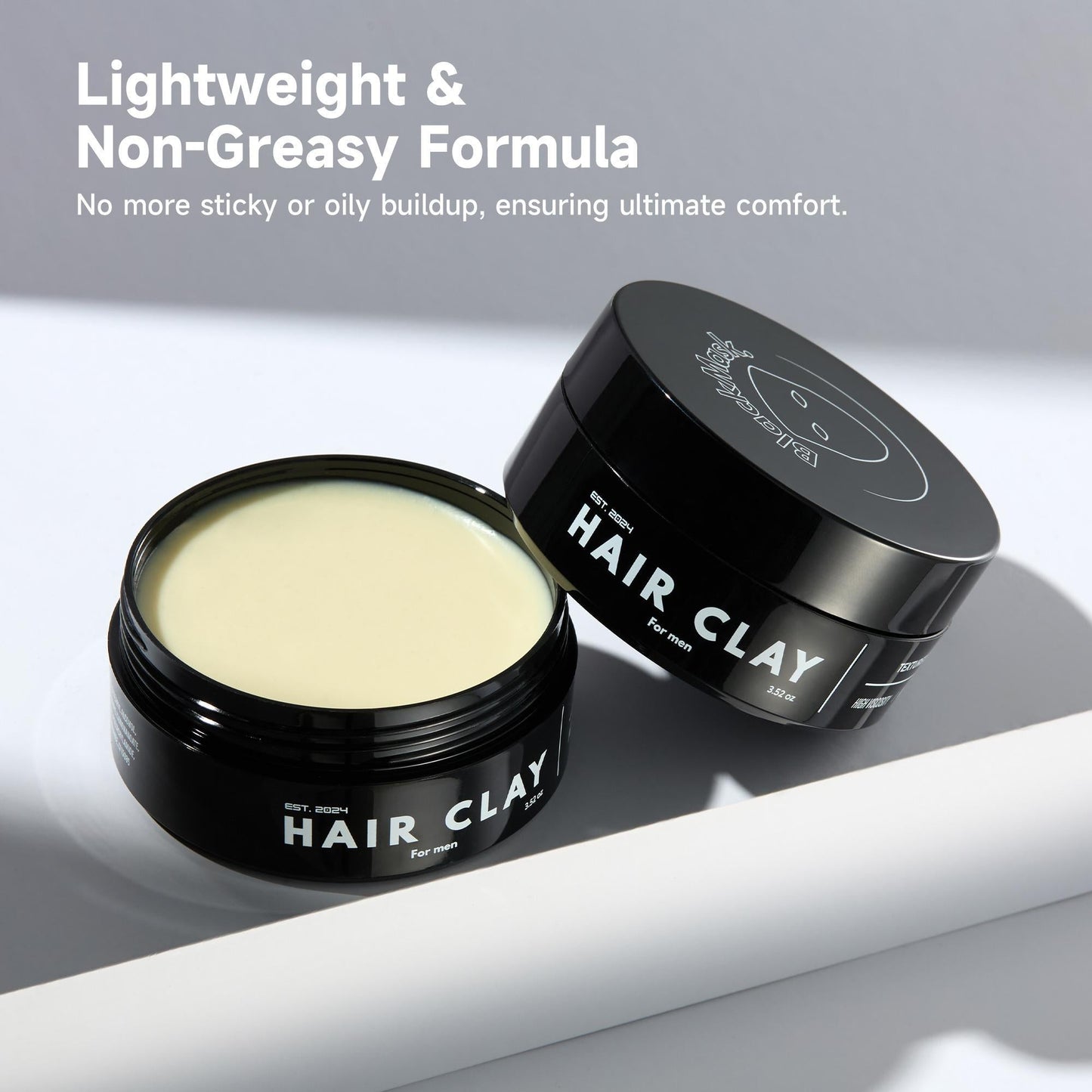 Spray & Clay & Powder Bundle