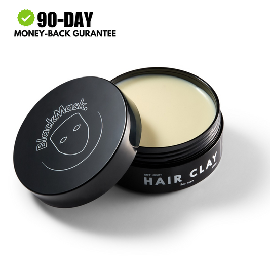 BlackMask Hair Clay