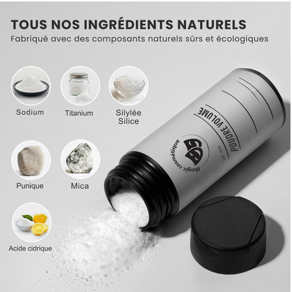 MAGIKMASK Poudre Volume