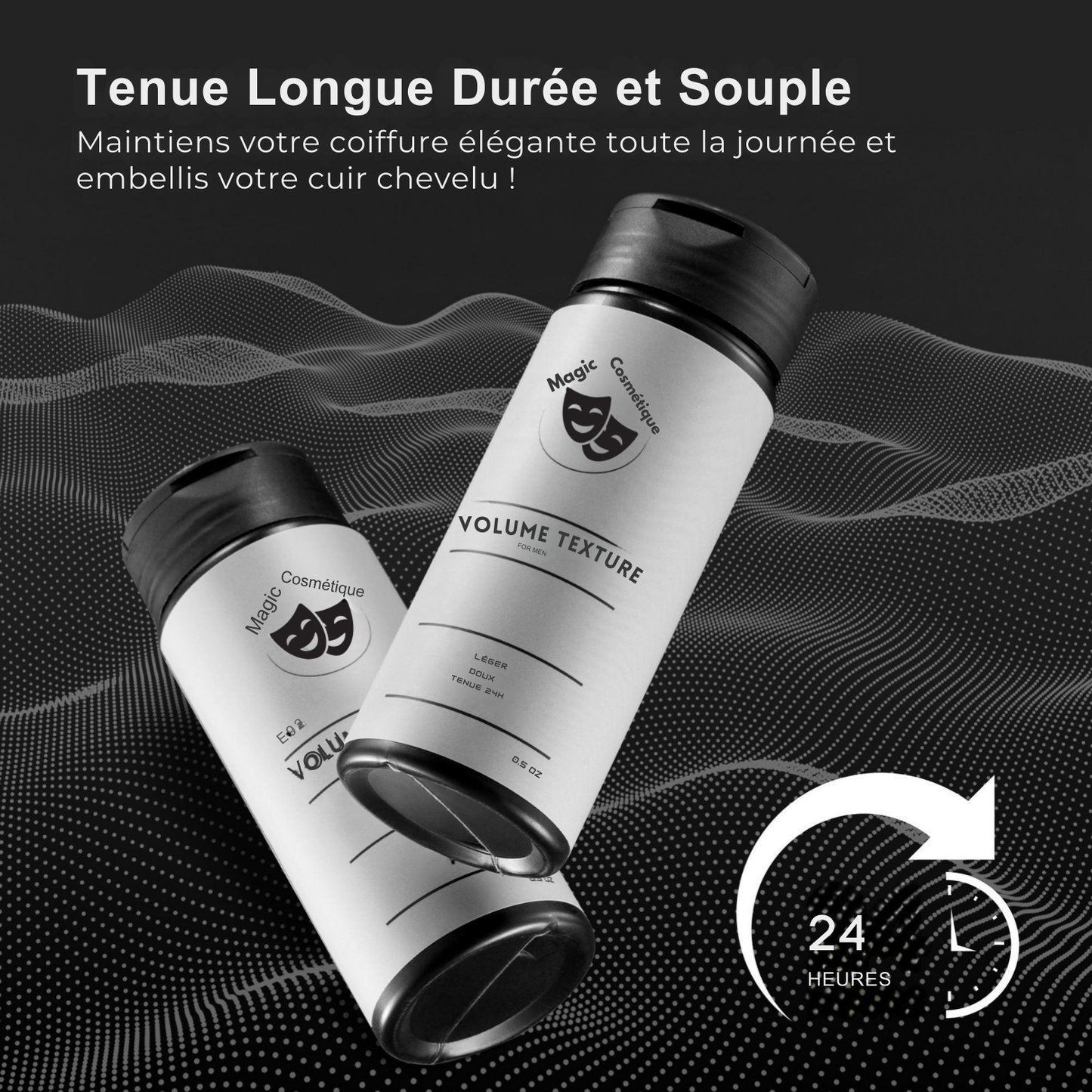 MAGIKMASK Poudre Volume