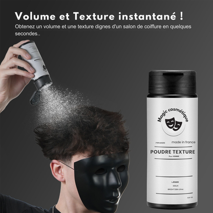 MAGIC MASK - Poudre texture