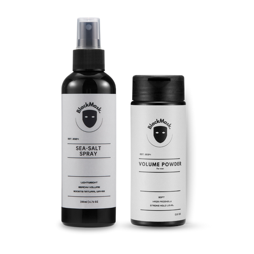 Powder & Sea Salt Spray Bundle