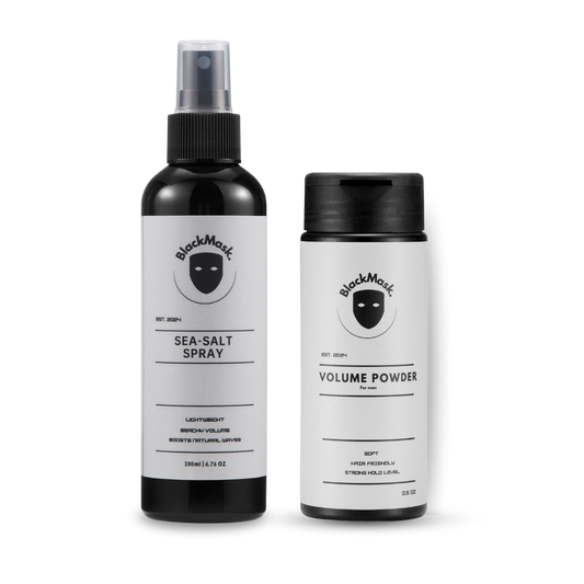 Powder & Sea Salt Spray Bundle