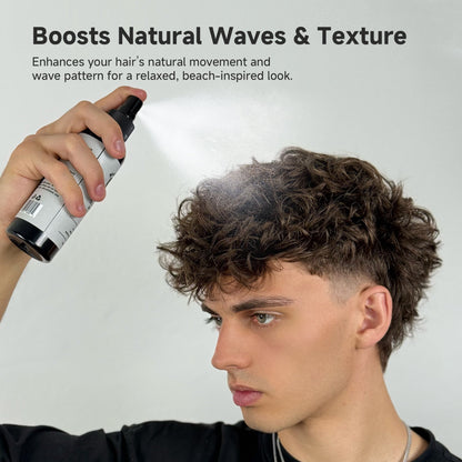 Sea Salt Spray & Clay Bundle