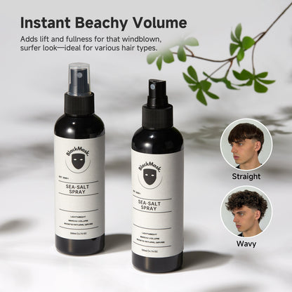 BlackMask  Sea-Salt Spray