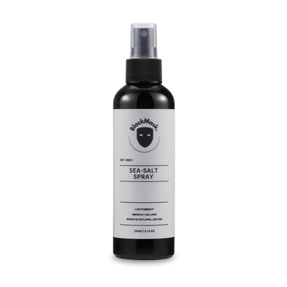 BlackMask  Sea-Salt Spray