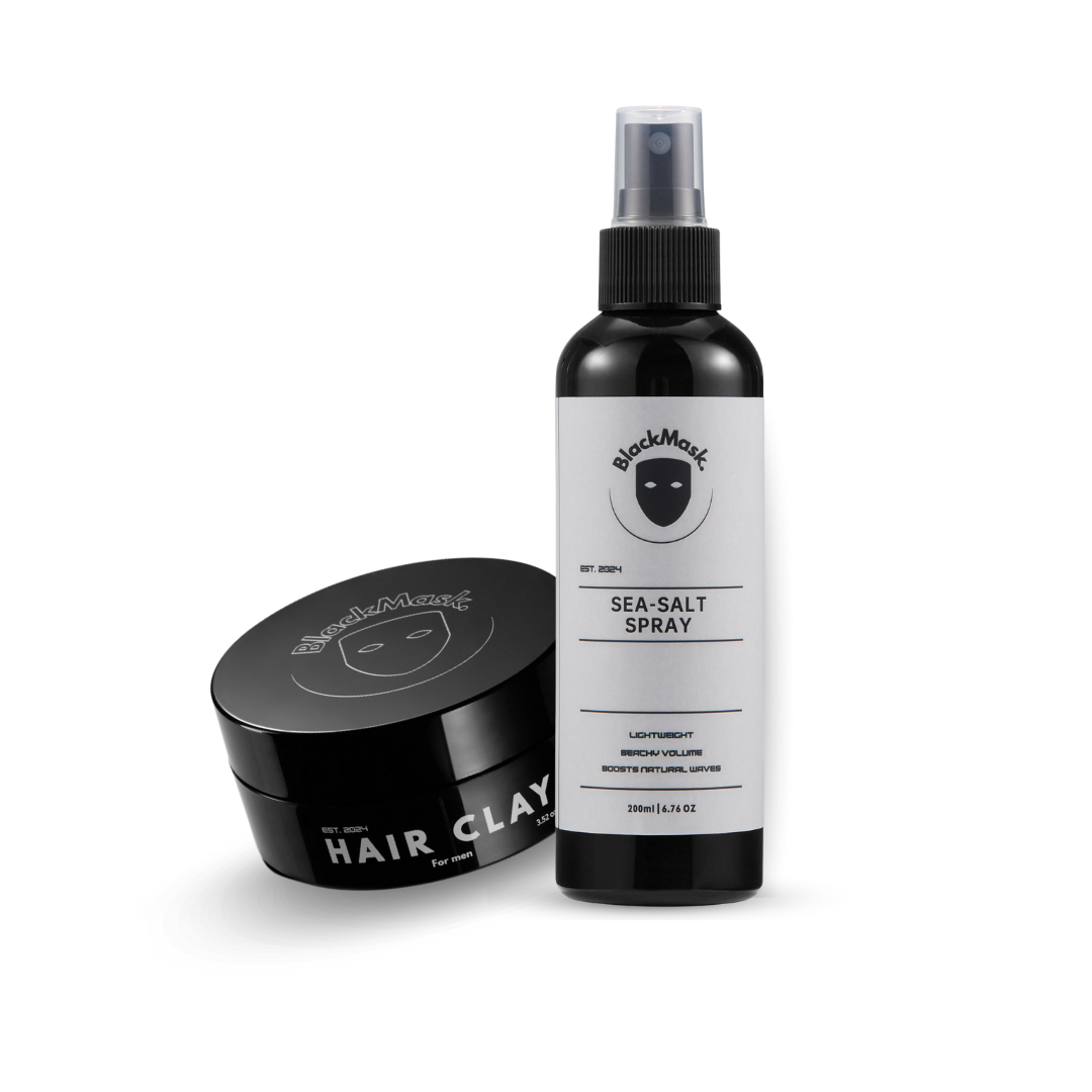 BlackMask  Sea-Salt Spray