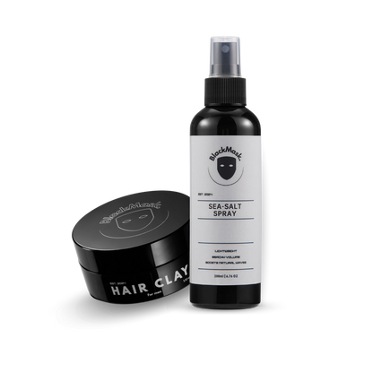 BlackMask  Sea-Salt Spray